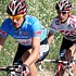 Andy Schleck during the sixth stage of Tirreno-Adriatico 2008